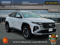 2026 Hyundai Tucson Hybrid SEL AWD SUV