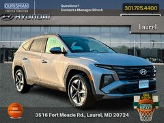 2026 Hyundai Tucson Hybrid SEL AWD SUV