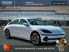 2025 Hyundai IONIQ 6 SEL Sedan