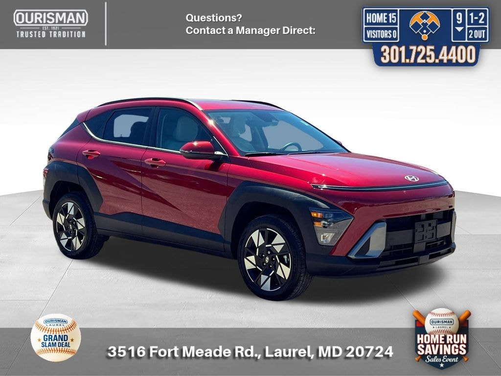 Used 2024 Hyundai Kona SEL SUV