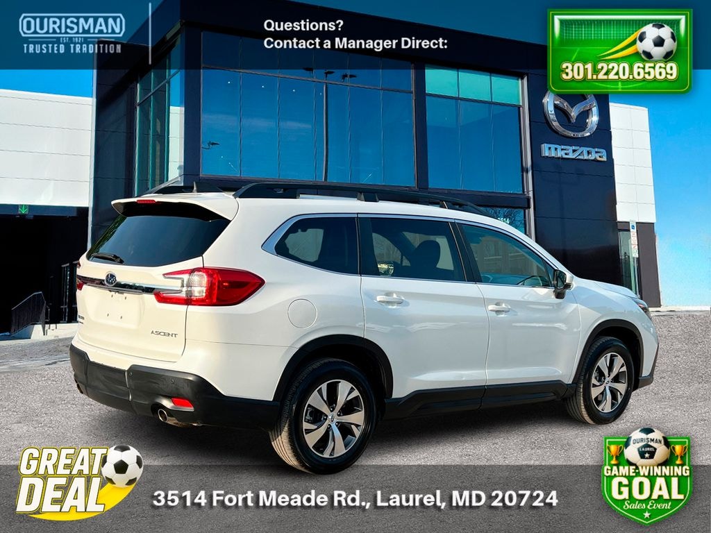 Used 2025 Subaru Ascent Premium 7-Passenger SUV