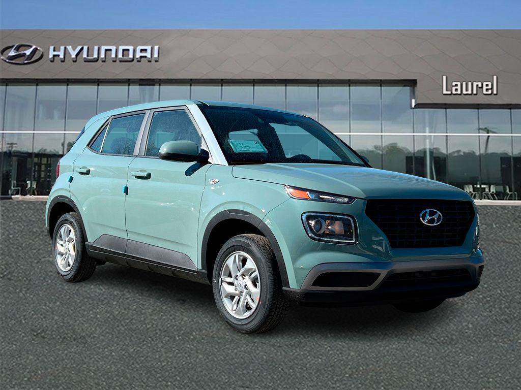 2026 Hyundai Venue SE