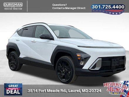 2026 Hyundai Kona SEL Sport SUV