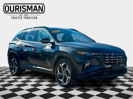 2024 Hyundai Tucson Limited SUV