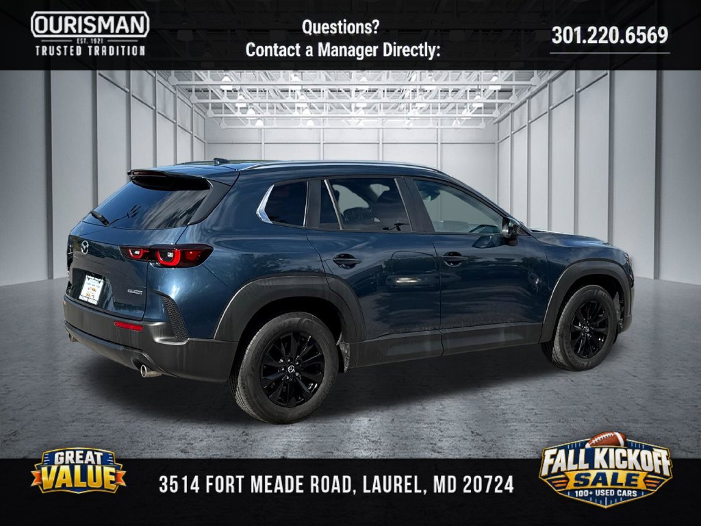 Used 2025 Mazda CX-50 2.5 S Premium Package SUV
