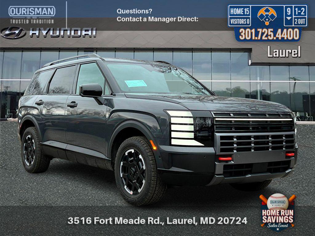 2026 Hyundai Palisade XRT Pro AWD's photo