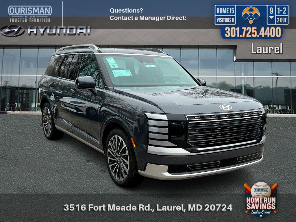 2026 Hyundai Palisade Calligraphy Hybrid AWD's photo