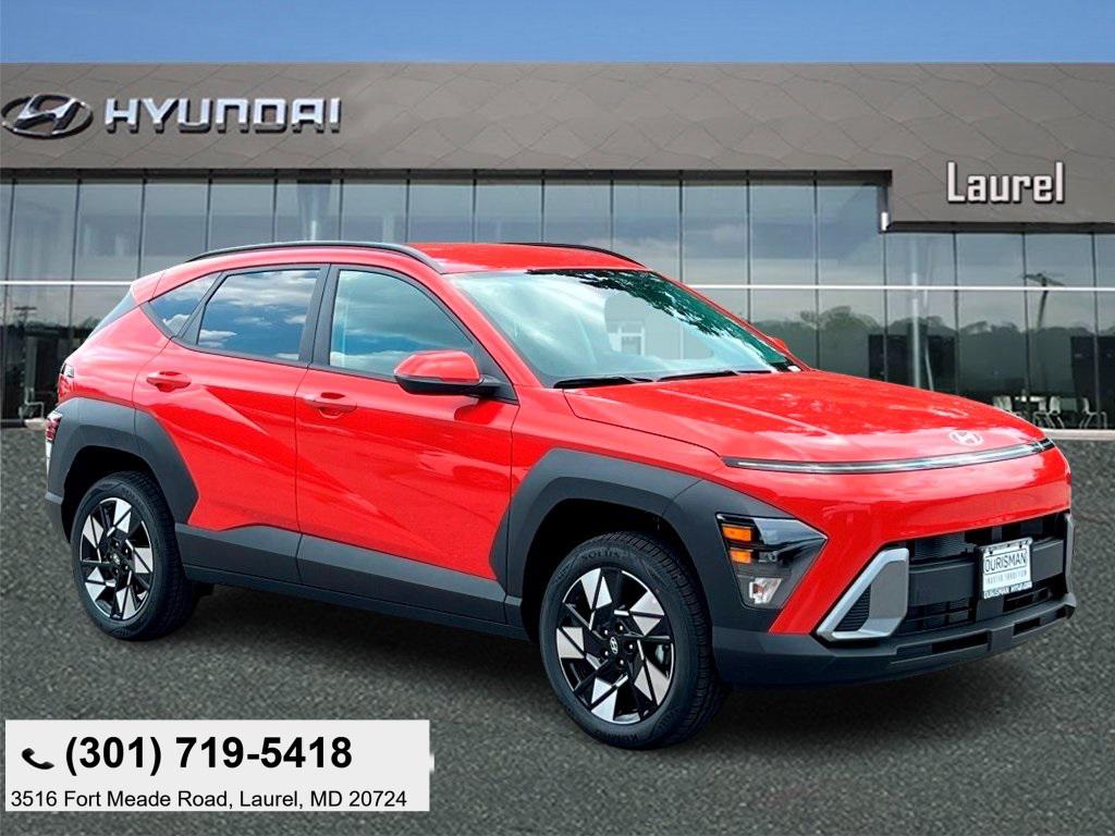 2025 Hyundai Kona SUV 