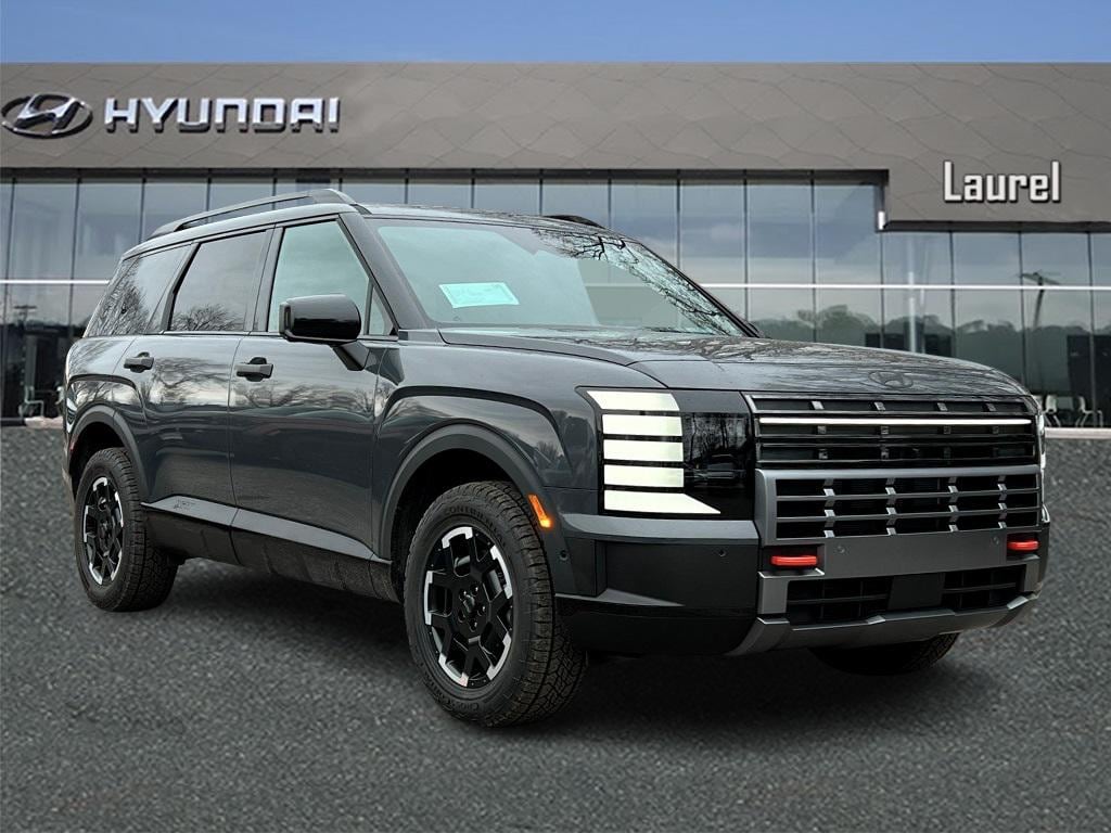 2026 Hyundai Palisade XRT's photo