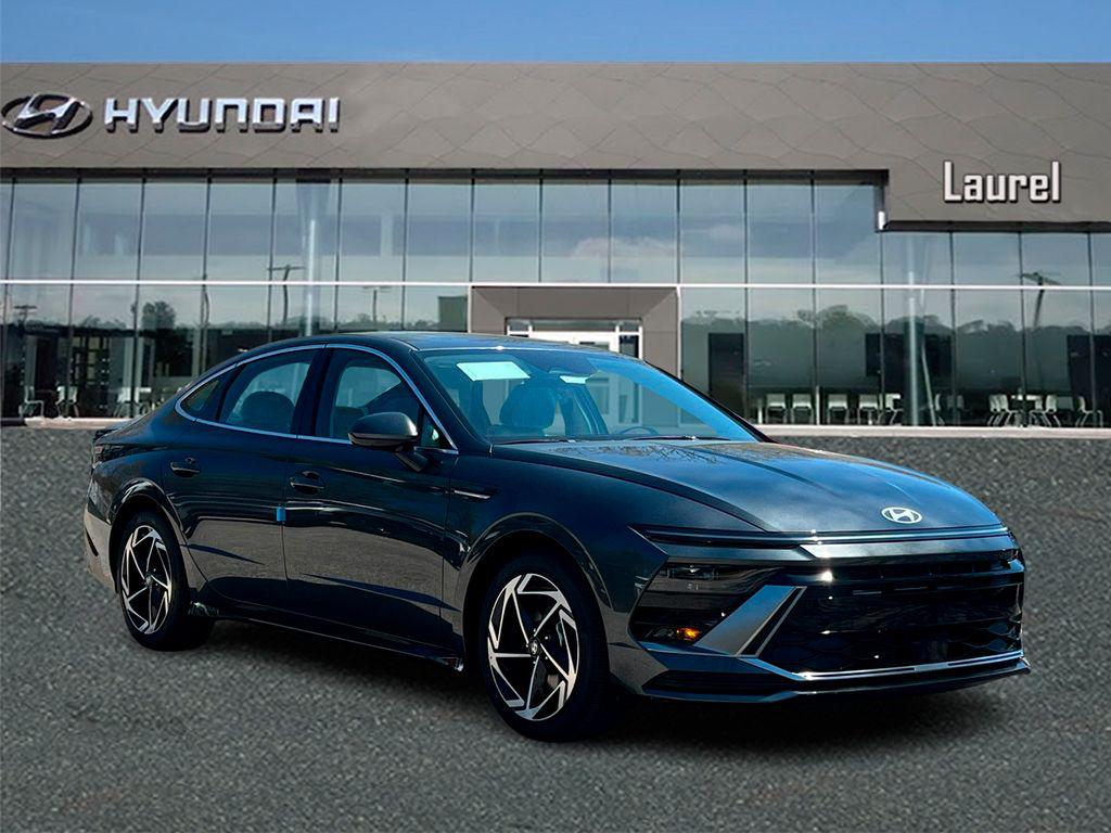 2026 Hyundai Sonata SEL AWD's photo