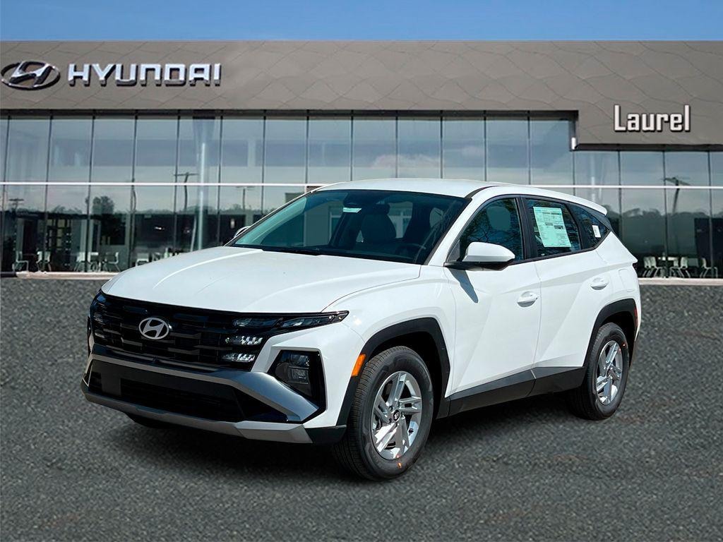 New 2026 Hyundai Tucson SE FWD SUV