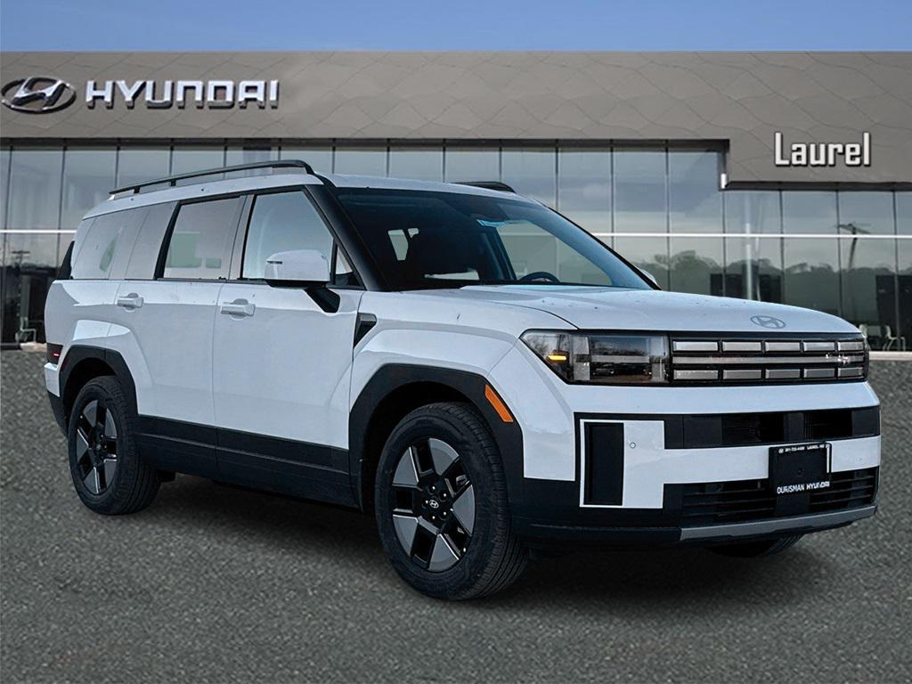 2026 Hyundai Santa Fe SEL's photo