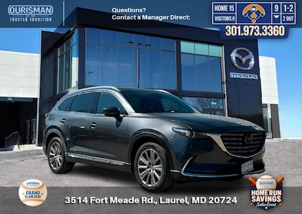 2023 Mazda CX-9 Signature SUV