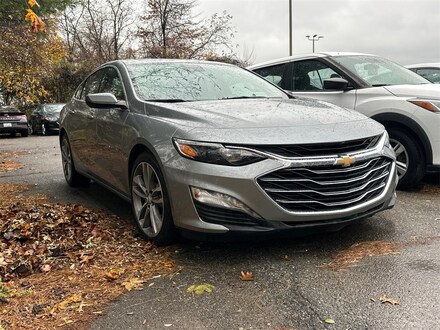 2023 Chevrolet Malibu 1LT Sedan