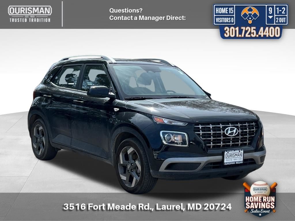 2025 Hyundai Venue SEL