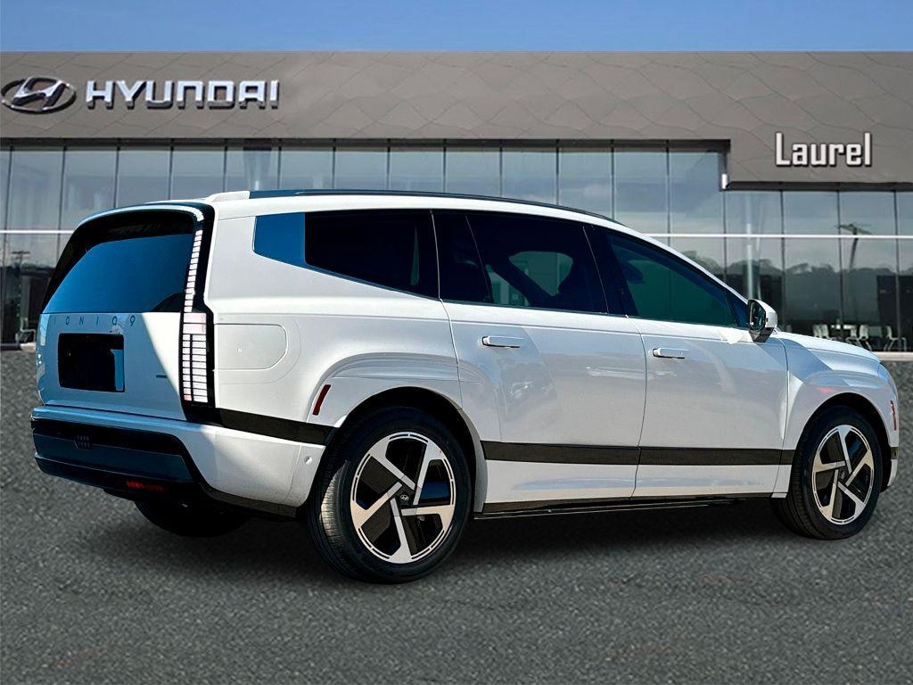 New 2026 Hyundai IONIQ 9 Performance Calligraphy SUV