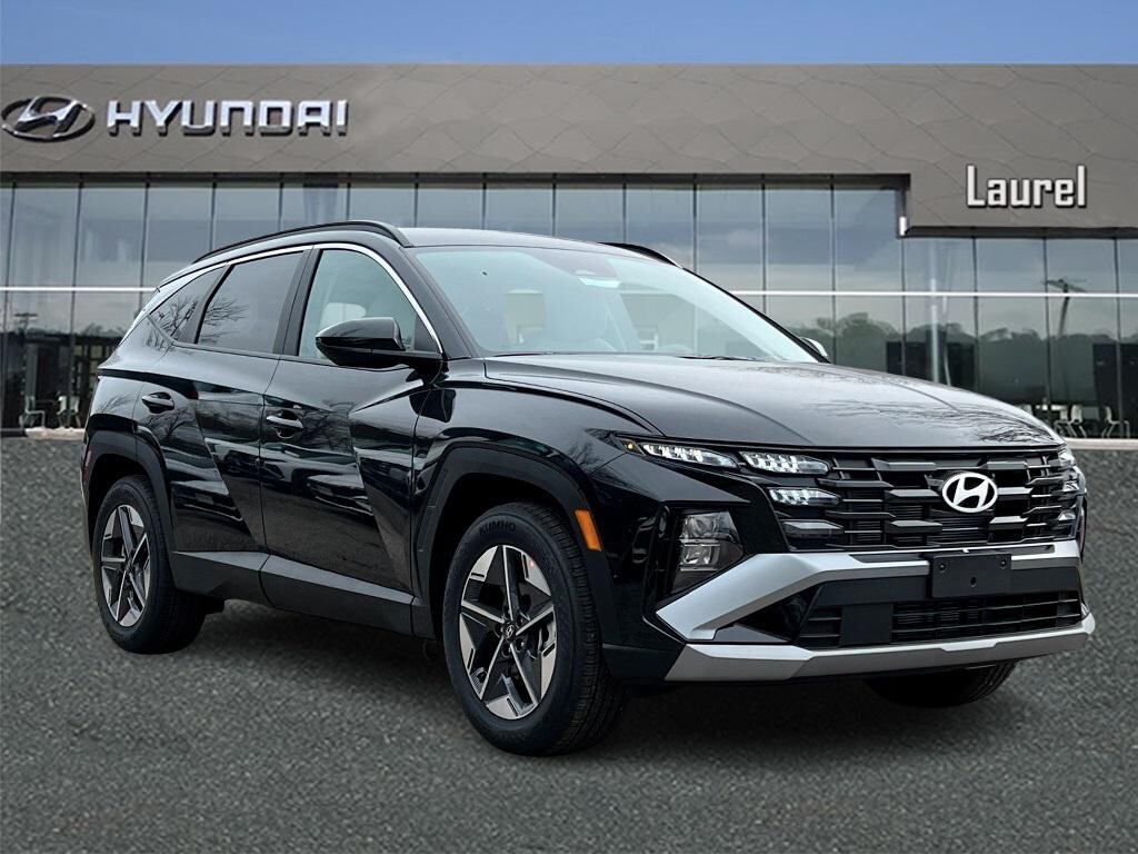 New 2026 Hyundai Tucson SEL FWD SUV