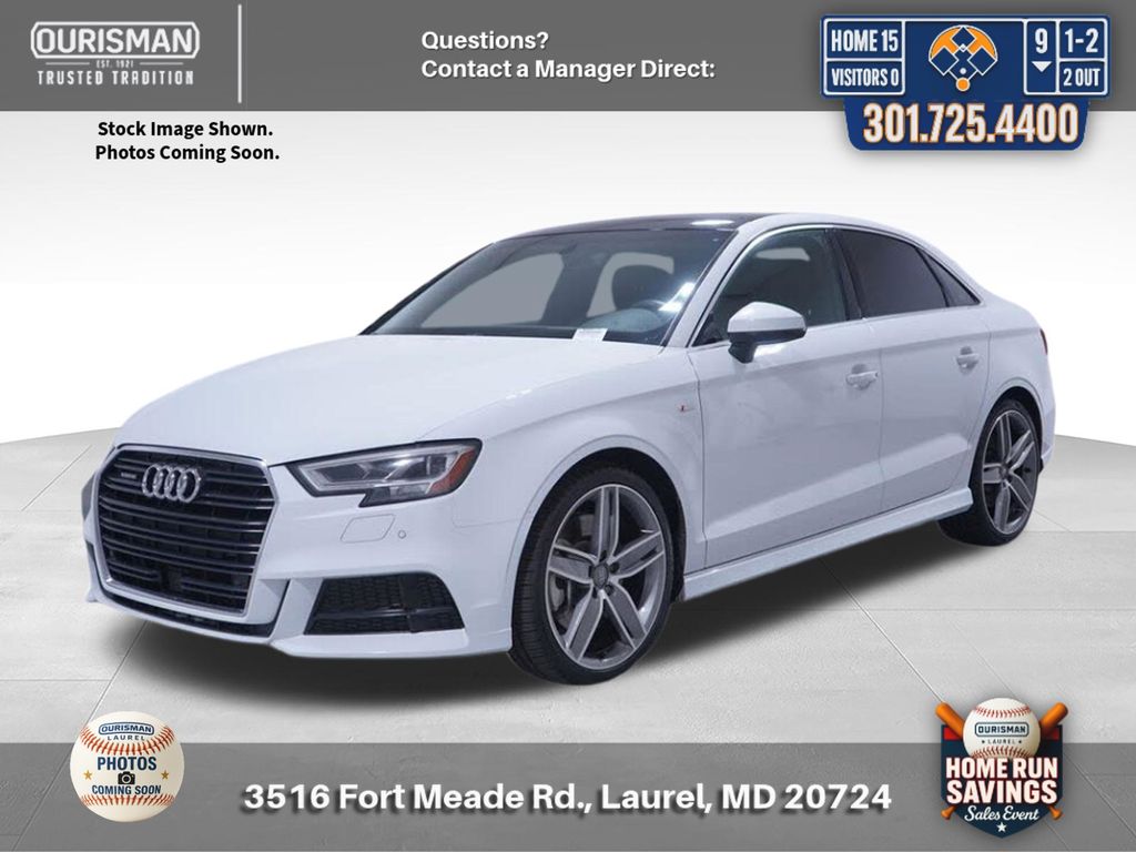 2020 Audi A3 2.0T quattro S tronic Premium Plus S's photo