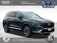 2021 Hyundai Santa Fe Calligraphy SUV