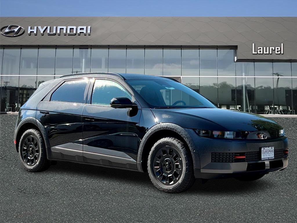 2025 Hyundai IONIQ 5 XRT's photo