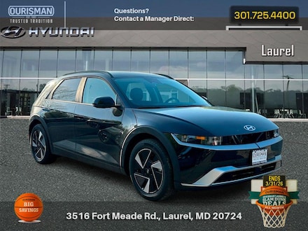 2025 Hyundai IONIQ 5 SEL SUV