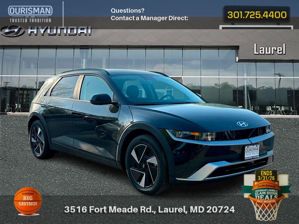 New 2025 Hyundai IONIQ 5 SEL SUV