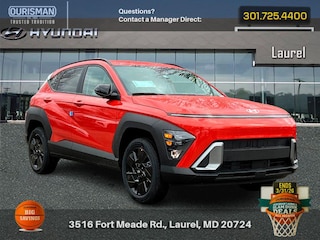 2026 Hyundai Kona SEL Sport AWD SUV