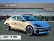 New 2025 Hyundai IONIQ 6 SEL Sedan