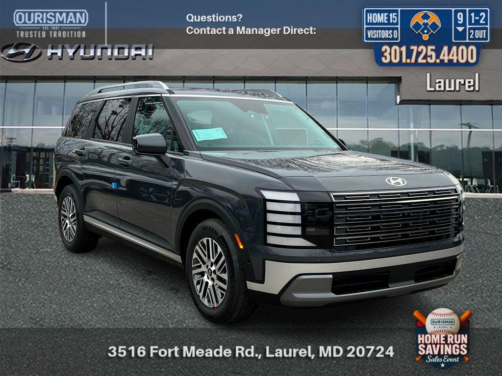 2026 Hyundai Palisade SEL Premium 8 Passenger AWD's photo