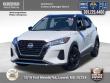 Used 2024 Nissan Kicks SR SUV
