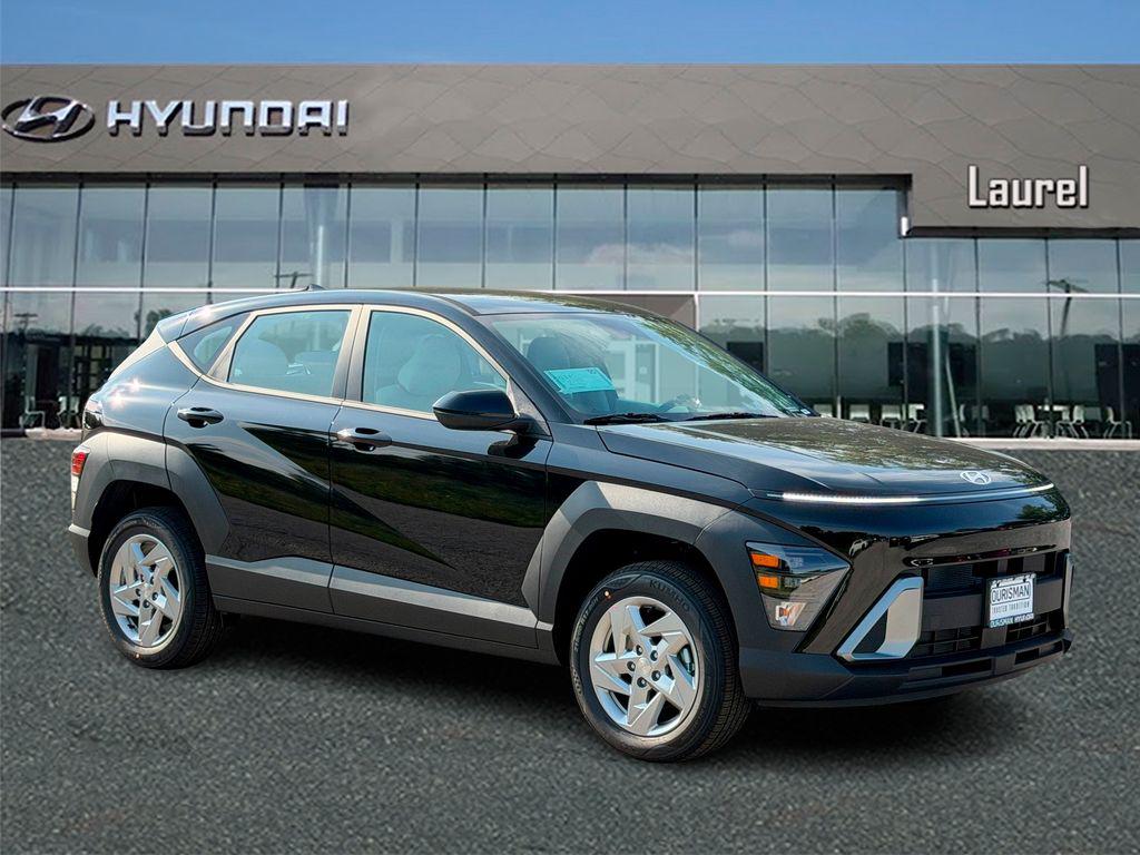 New 2027 Hyundai Kona SE AWD SUV