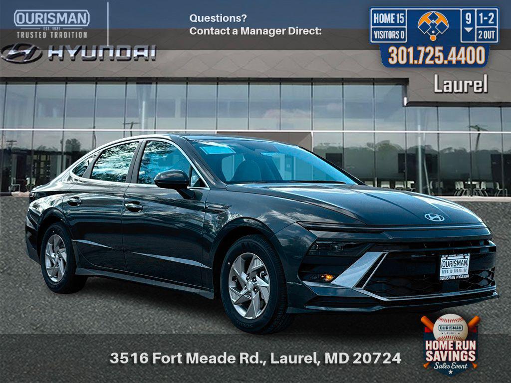 2026 Hyundai Sonata SE's photo