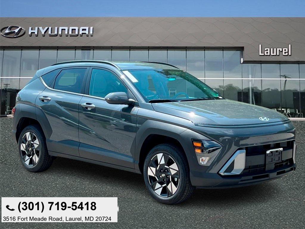 2025 Hyundai Kona SUV 