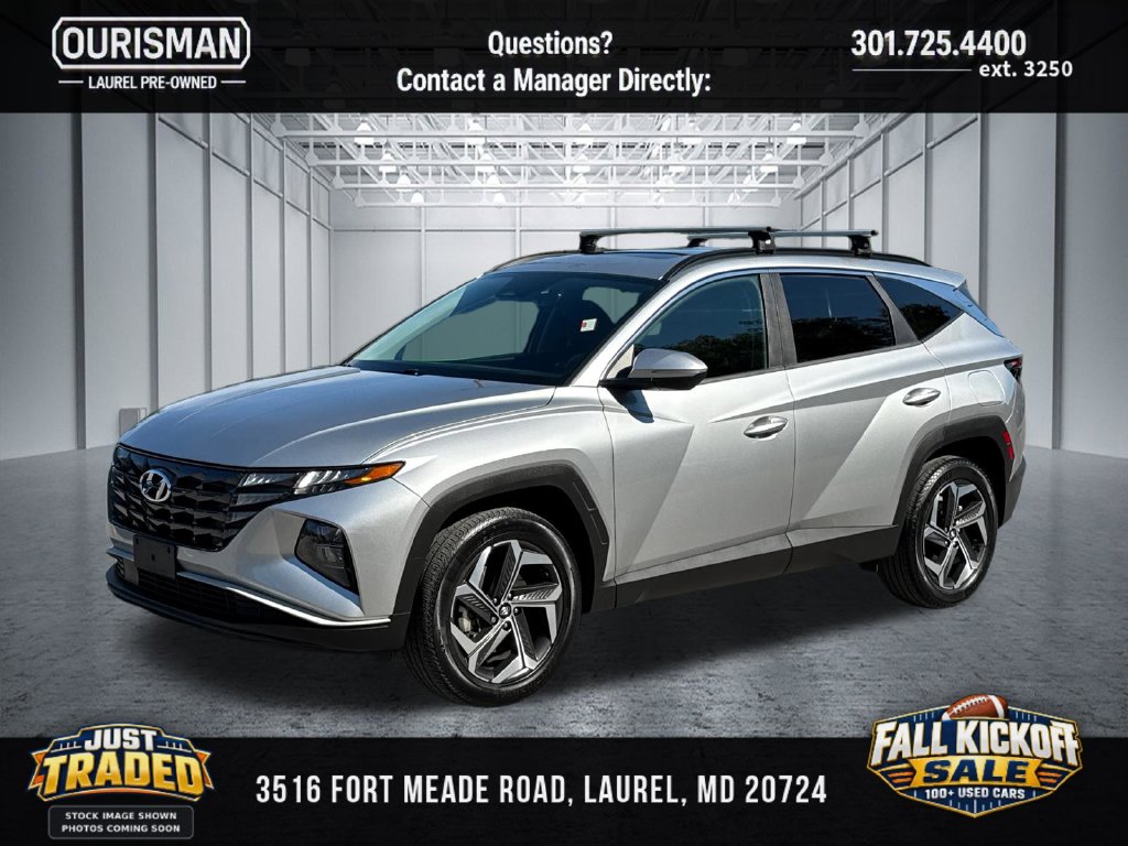 Used 2022 Hyundai Tucson SEL SUV
