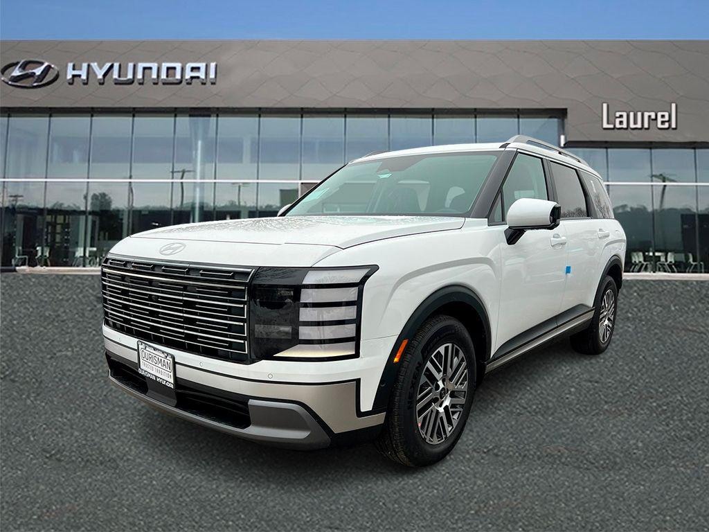 New 2026 Hyundai Palisade SEL Premium AWD SUV