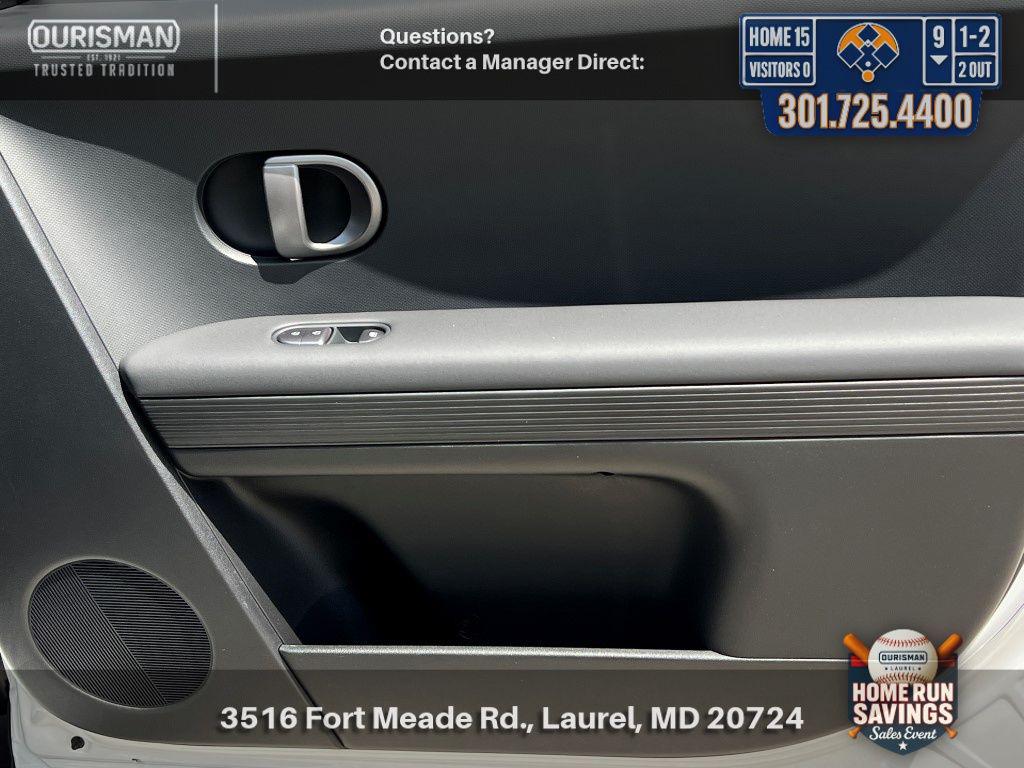 2025 Hyundai IONIQ 5 SEL - Photo 10
