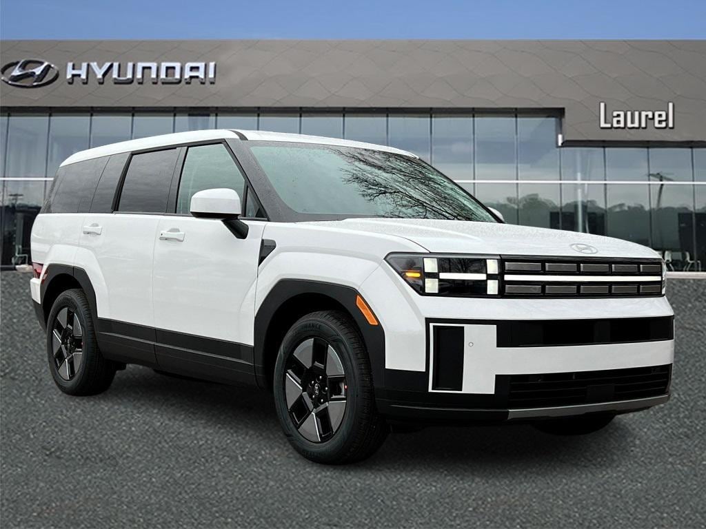 2026 Hyundai Santa Fe SE's photo