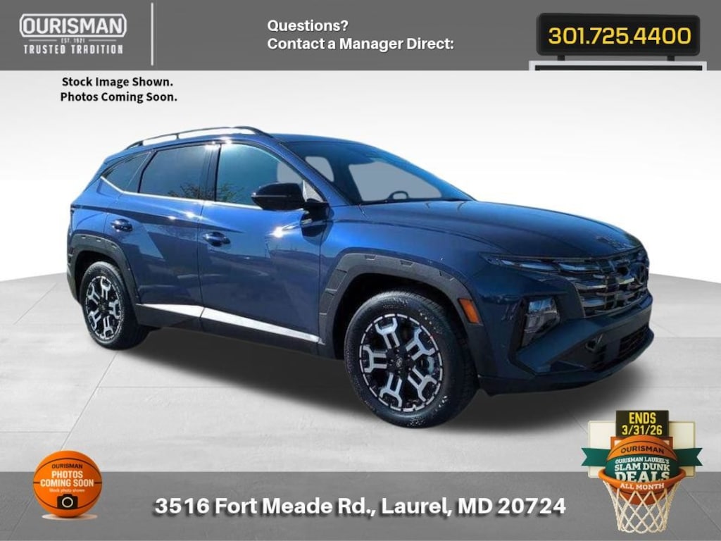 Used 2022 Hyundai Tucson XRT SUV