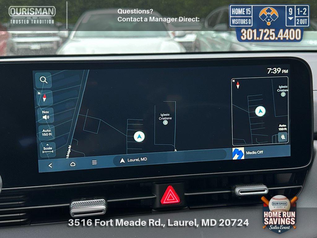 2025 Hyundai IONIQ 5 SEL - Photo 19