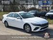 New 2026 Hyundai Elantra SE Sedan
