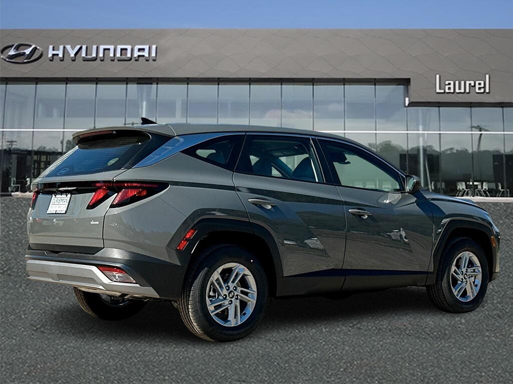 New 2026 Hyundai Tucson SE AWD SUV