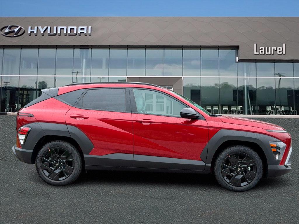 New 2027 Hyundai Kona SEL Sport FWD SUV