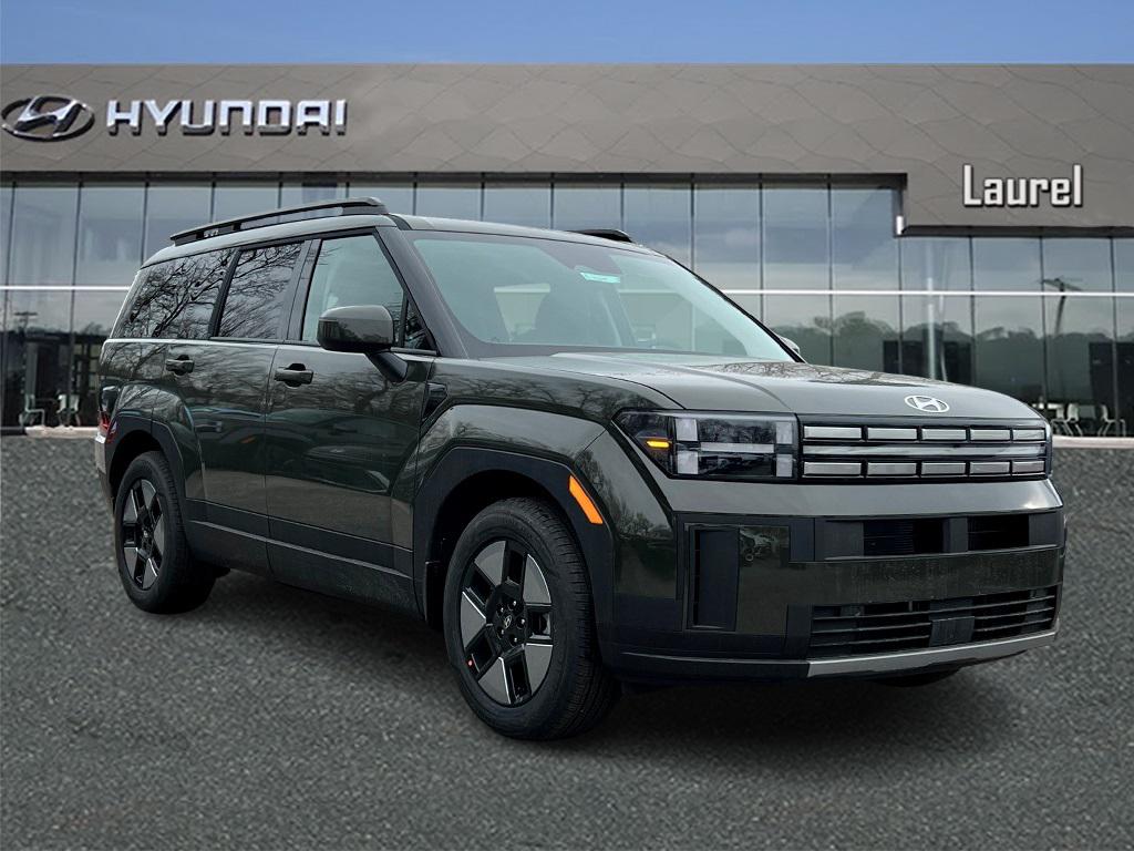 2026 Hyundai Santa Fe SEL's photo