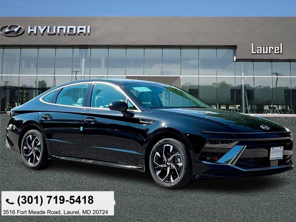 2025 Hyundai Sonata Sedan 