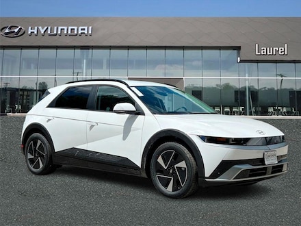 2025 Hyundai IONIQ 5 SEL SUV