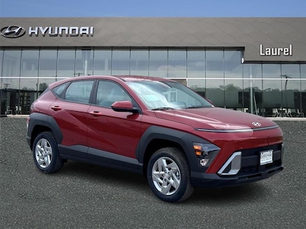 2025 Hyundai Kona SE AWD SUV