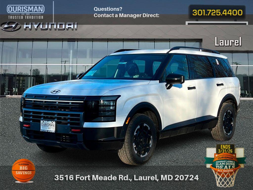 New 2026 Hyundai Palisade XRT Pro SUV