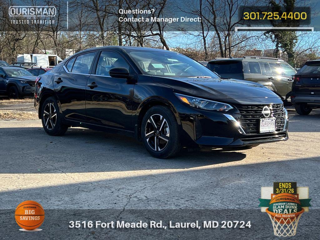 New 2026 Hyundai Elantra SE Sedan