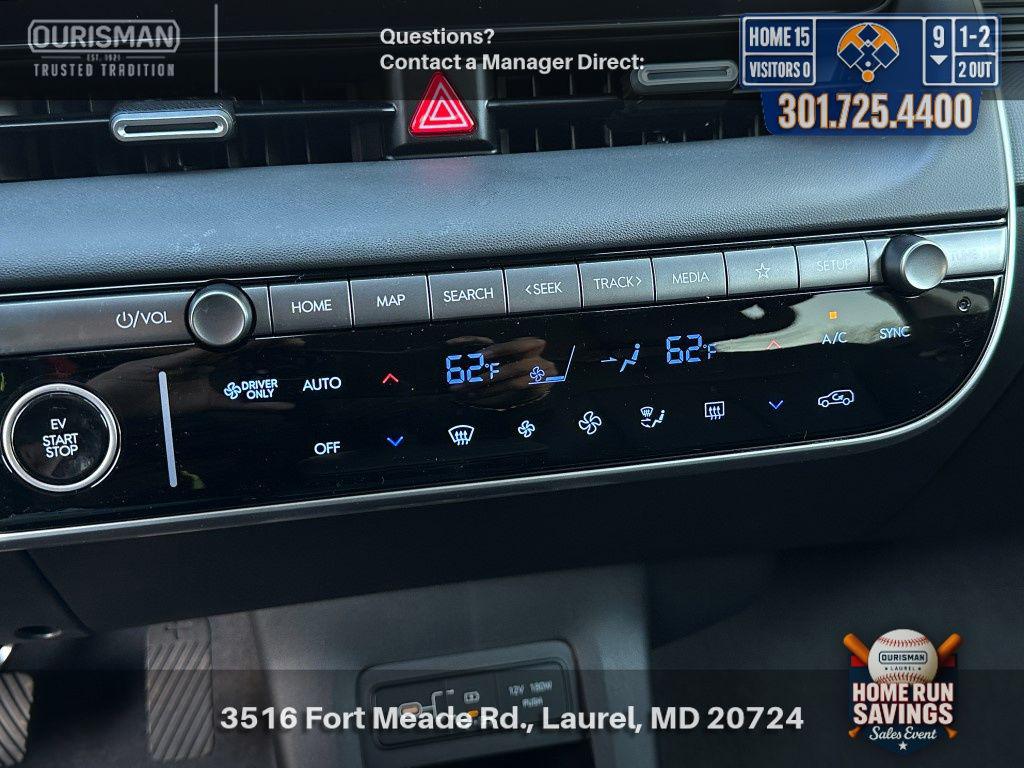 2025 Hyundai IONIQ 5 SEL - Photo 20