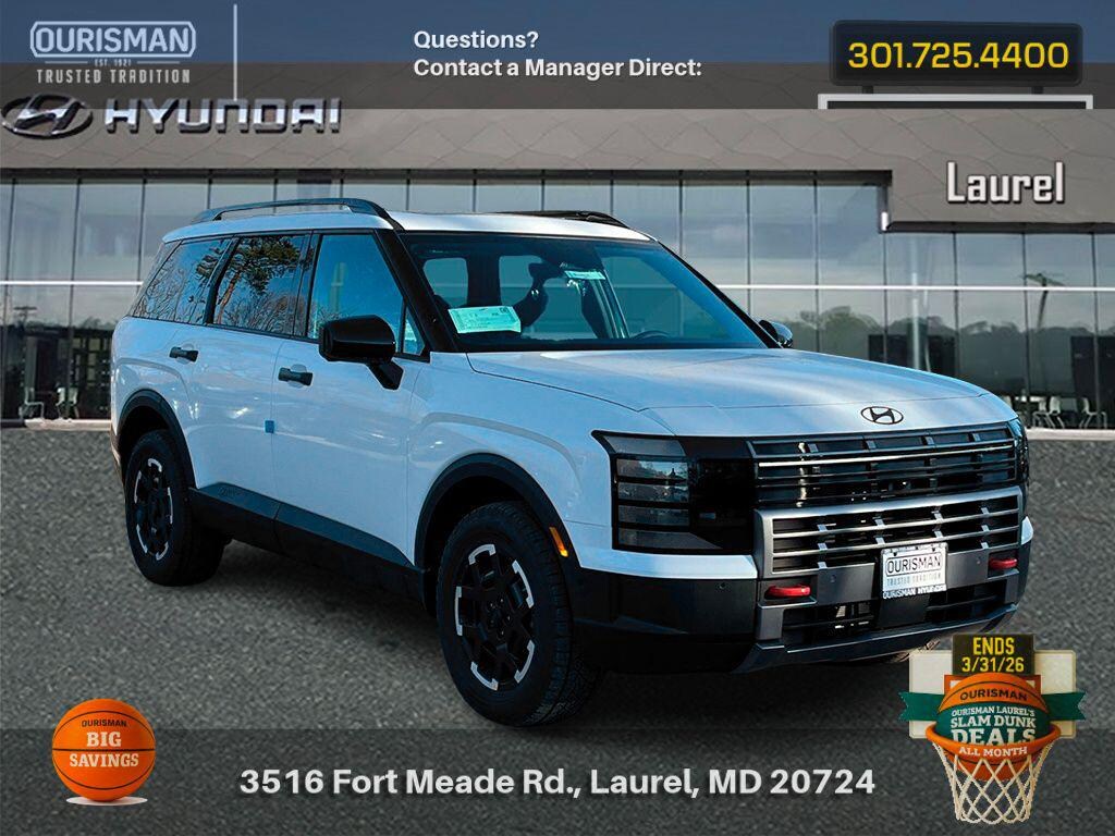 New 2026 Hyundai Palisade XRT Pro SUV